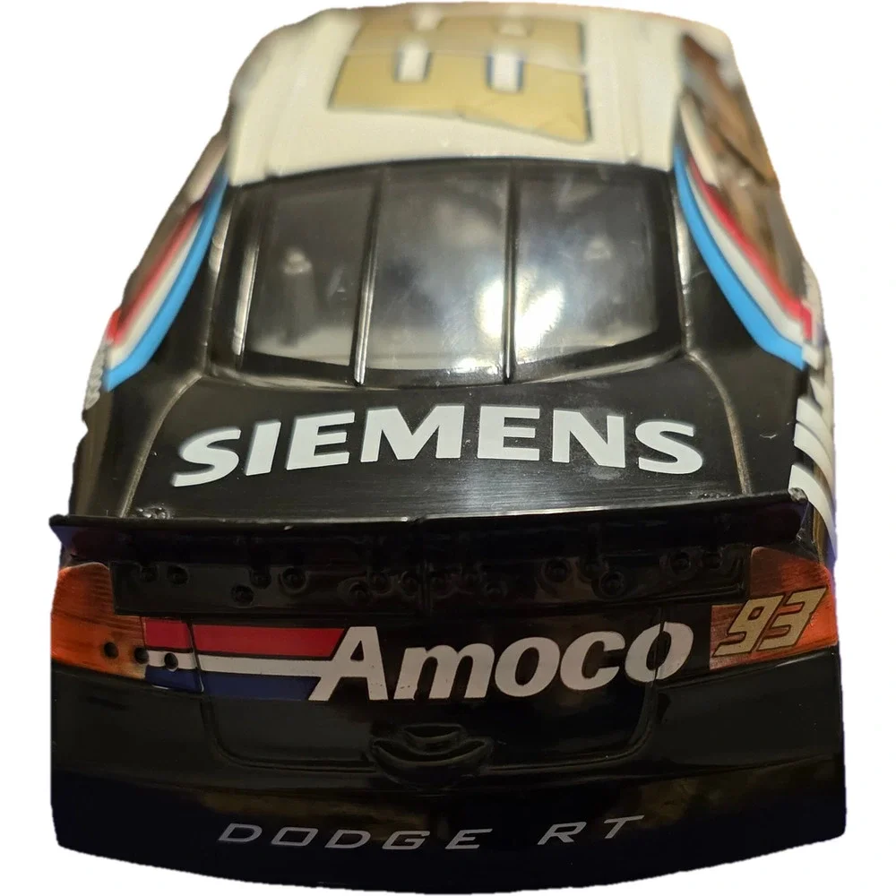 Dave Blaney #93 Amoco Ultimate Dodge Intrepid 1:24 Racing Champions Loose